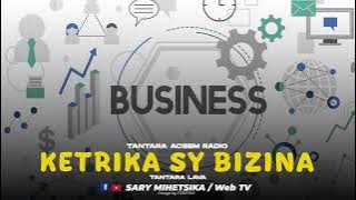 TANTARA MALAGASY - KETRIKA SY BIZINA (Tantara ACEEM RADIO) Tantara Lava