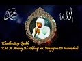 Khadhrotusy Syekh KH. A. Asrori Al Iskhaqi ra Pengajian di Purwodadi Iman