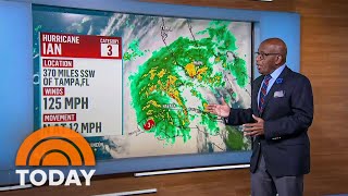 Hurricane Ian: A Look At Where The Storm Will Move Next
