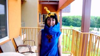 Colossalcon 13 with Sorikaro & Skullface 2014