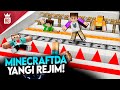 MINECRAFT ● MINECRAFTDA YANGI REJIM ● O'ZBEKCHA O'YINLAR