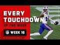 Every Touchdown of Week 16 | NFL 2020 Highlights