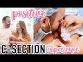 Labor And Delivery Vlog - Anesthesiologist’s Breech C-Section Story