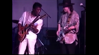 Video thumbnail of "Buddy Guy & Stevie Ray Vaughan (Live at Buddy Guy's Legends Club)"
