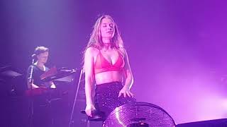 Video thumbnail of "Zara Larsson-I Can't Fall In Love Without You live AFAS Amsterdam"