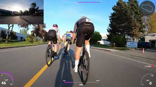 Coastal Race Club Crit Week 4 CAT 3 2026 Vancouver British Columbia