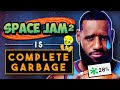 Why Space Jam 2 is Complete Garbage (Movie Review)
