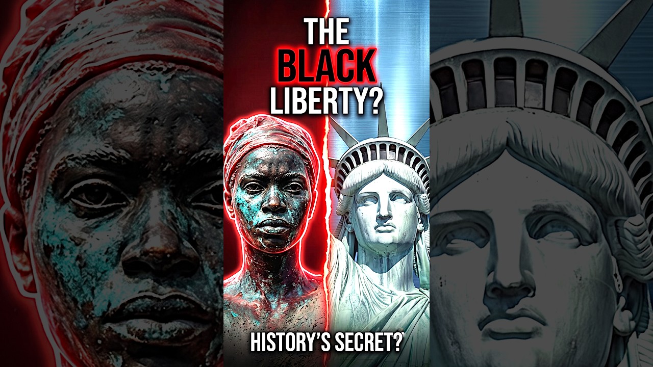 Was the Statue of Liberty Originally a Black Woman?🤔