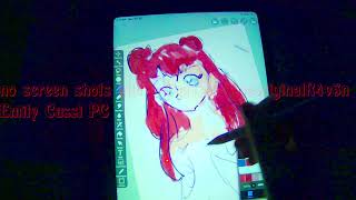 #ibspaintx  #ipad  #drawing  #originalartist  - Ibspaint #art  by #EmilyCassidy