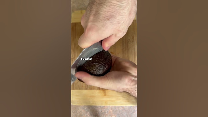 Avocado Hack for Meal Prep  🥑