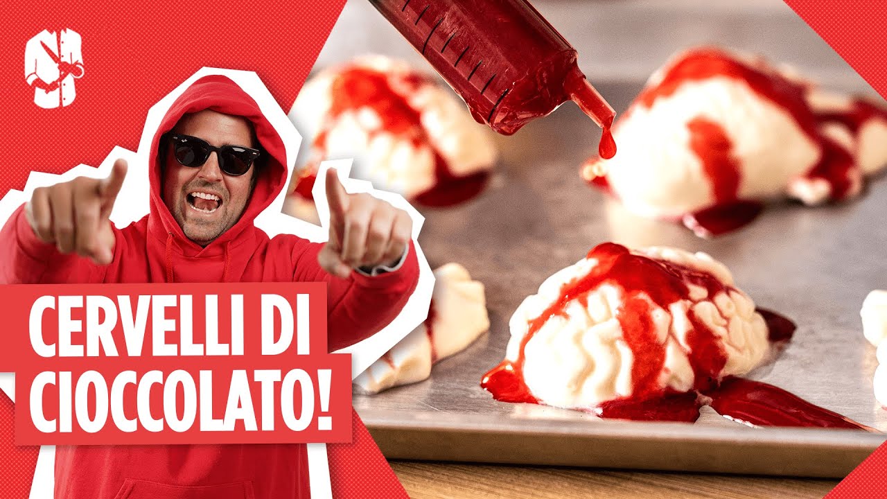 Mousse al Cioccolato Bianco con Salsa di Lamponi