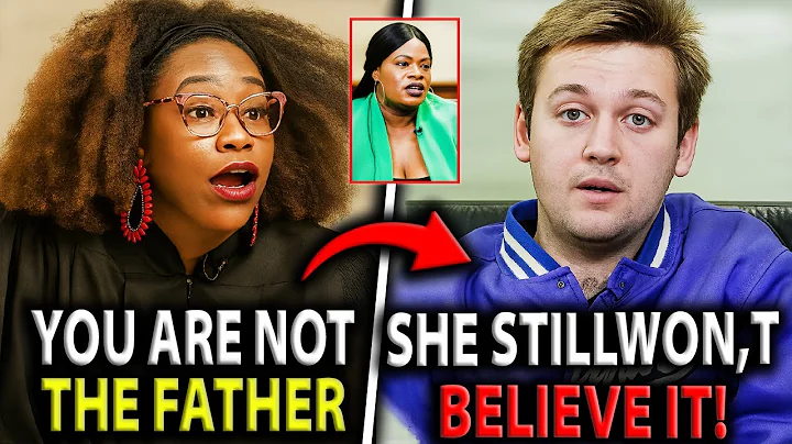 DNA Shocker in Courtroom | Judge’s Final Verdict Leaves Everyone Speechless!