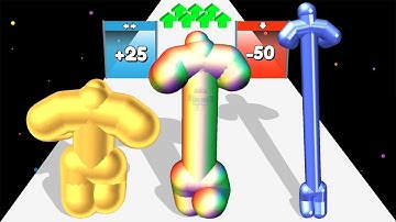 Tall Man Run - Math Games (Freeplay, Level 15-45)