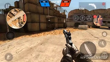 Bullet force gameplay (rage quit lol :D)