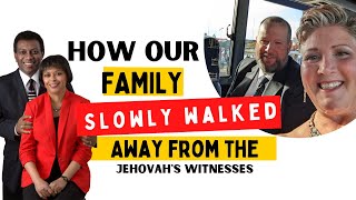 Jehovah's Witnesses: How Our Family Faded from the Watchtower