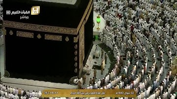 سورة الشمس بترتيل مؤثر - بصوت الشيخ د. ماهر المعيقلي - صلاة المغرب 2-10-1440هـ