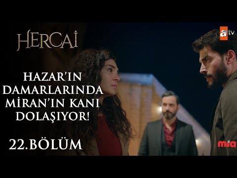 Şok gerçek! - Hercai 22.Bölüm