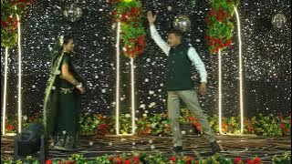 Bade mama ji & mami ji