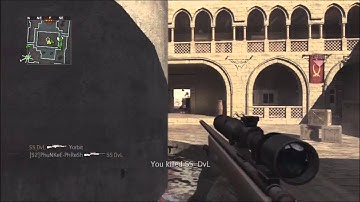 Cod4 Hit Detection Fail