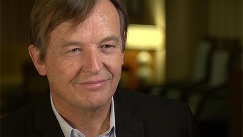 TED Curator Chris Anderson on the "TED-ification" of Education