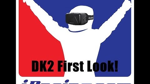 iRacing: Oculus DK2 First Look!!