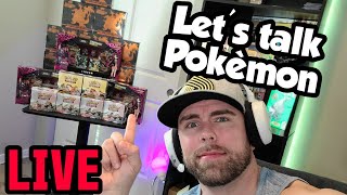Let's talk about Pokemon and all the insanity taking place!