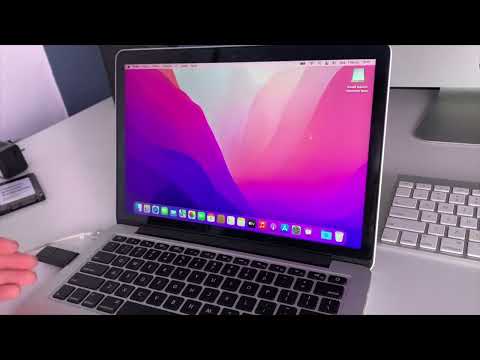 How to install macOS Monterey on unsupported mac - learn in two minutes!