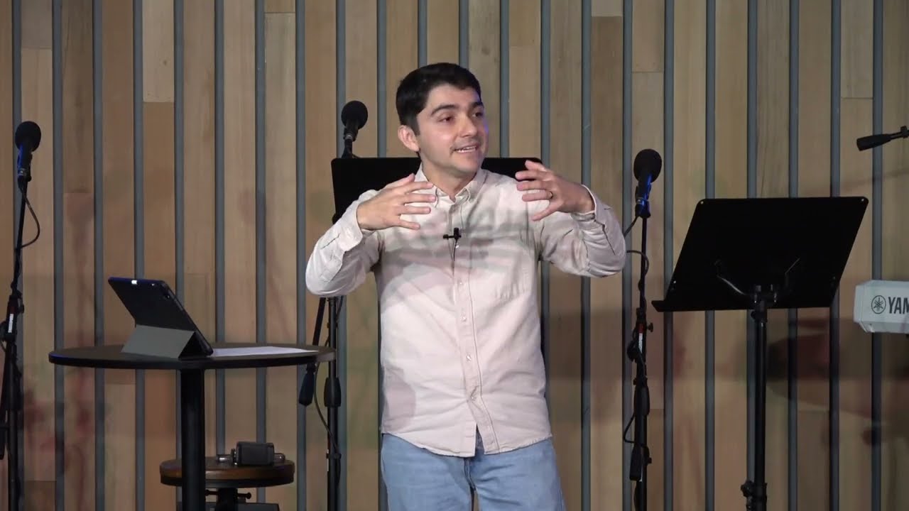 Why Do We Do This | Danny Quintero | Inland Valley Church