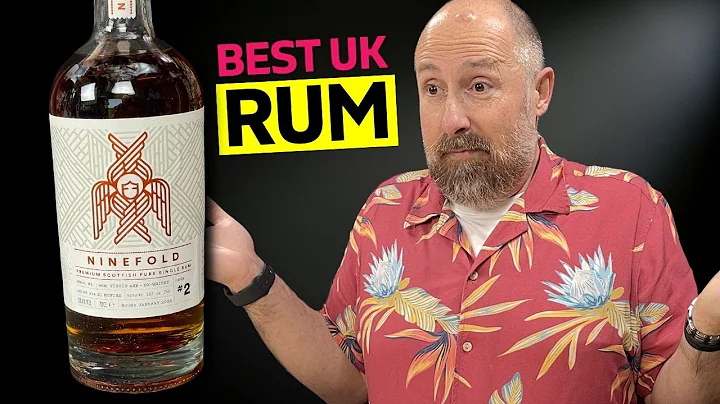 NINEFOLD Edition 2. Is this the BEST UK Rum so Far?
