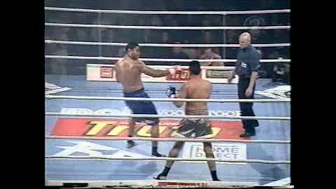TONGAN TORNADO VS TBA CHAMPION!!! (MATAELE VS. MAR...