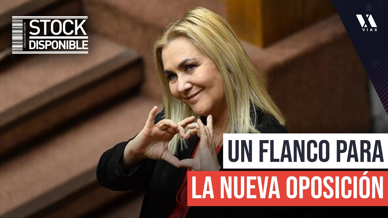 ¿La PIEDRA EN EL ZAPATO de la nueva oposición? Pamela Jiles cerca de la PRESIDENCIA de la Cámara