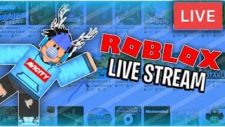 Avicity - roblox live stream jailbreak mm2 and more come