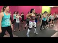 “Sally Walker” by Iggy - Dance2Fit with Jessica Bass James