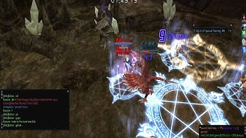 Cabal Wizard Illusion Castle Underworld + Arcane golem (part 4)