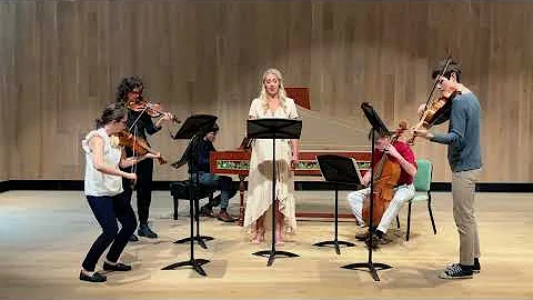 Sarah Brauer- Pergolesi Salve Regina