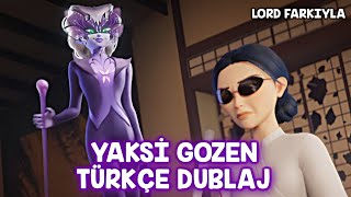 6. Sezon 13. Bölüm Yaksi̇ Gozen - Türkçe Dublaj🐞♾️ - Ama Lord Farkiyla
