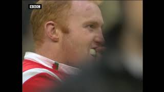 Wales: Five minutes of magic in Paris | 2005 | Guinness Six Nations