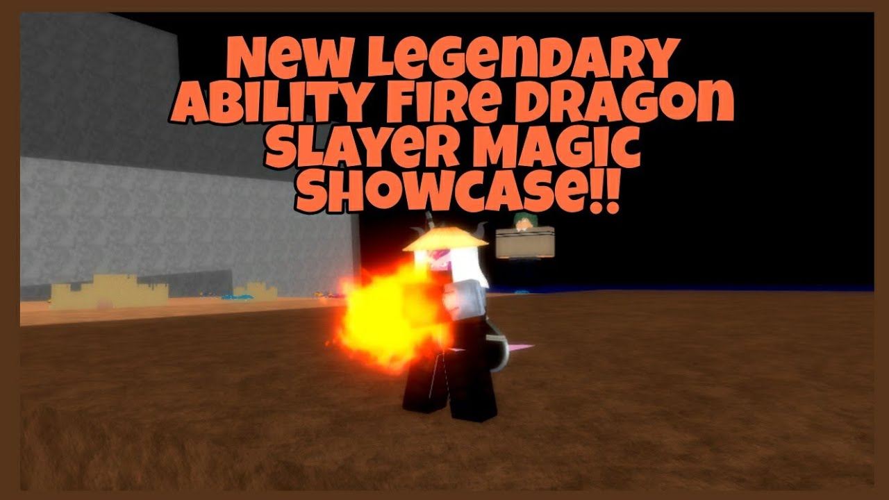 New Legendary Ability Lightning Dragon Slayer Magic + Giveaway!