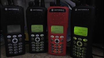 XTS2500 Dim Keypad Fix