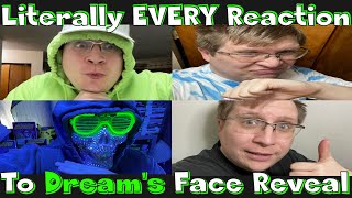 ALL Dream Face Reveal Reactions were the SAME...