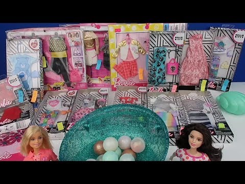 Barbie Kombin Challenge Barbie Bebek Giydirme Oyunu Kağıttan Ne Çıkarsa Kombin Bidünya Oyuncak