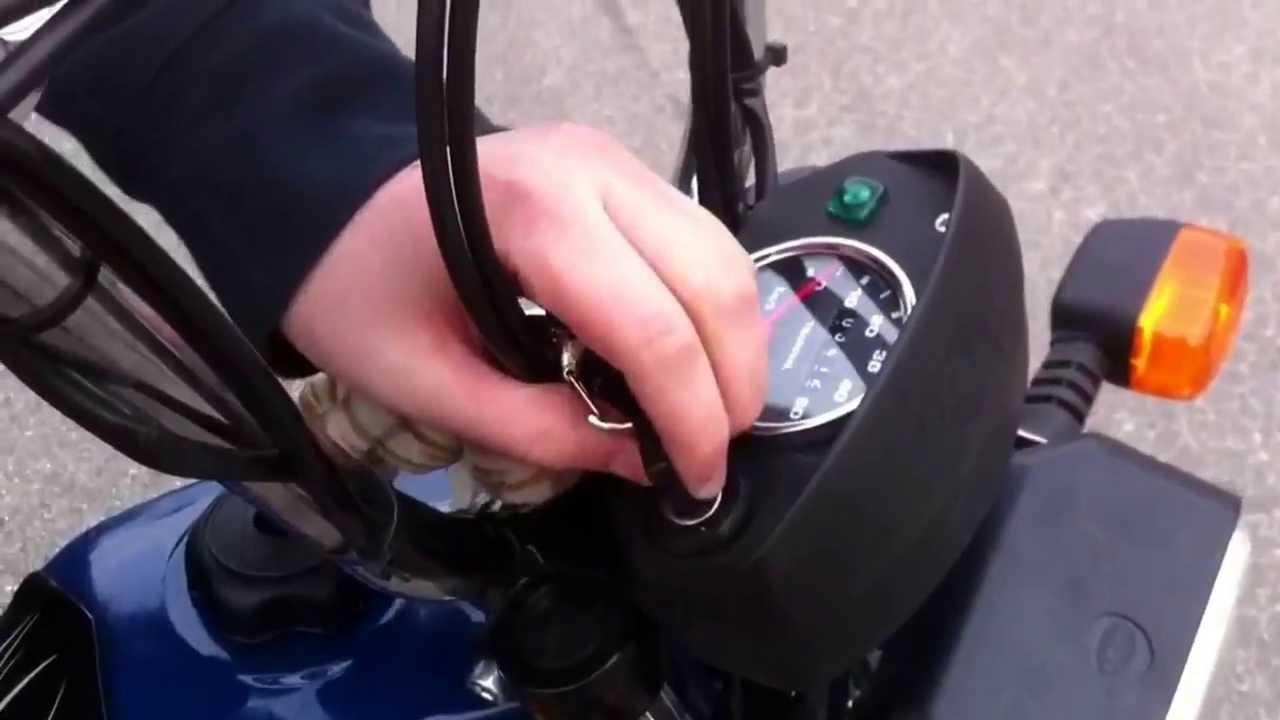 Wie Verhalten Sie Sich Richtig Ich Darf Das Mofa Mofa fahren für Anfänger - YouTube