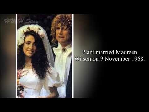 Robert Plant Short Biography