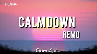 Rena - Calm Down - |Crown |