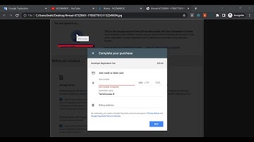أفضل بطاقة بنكية VCC Visa/MasterCard  لتفعيل حسابات متعددة Google Play Console