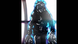 Gojos Black Flash Manga Edit Hisoka Edits