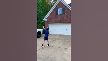 Every Outfielder Should know this Drill #baseball