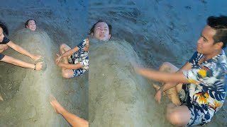 Bonding Moment Wfriends At Spy Beach Resort Opol Misamis Oriental