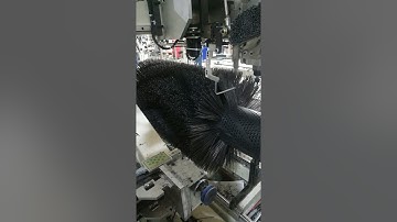 273. DC8L 8 axis 3 in 1 drilling & filling machine Dulevo 5000 road sweeper roller Cylinder brushes