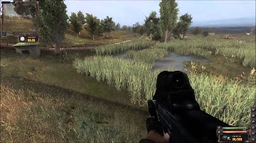 STALKER Lost Alpha SLAM update